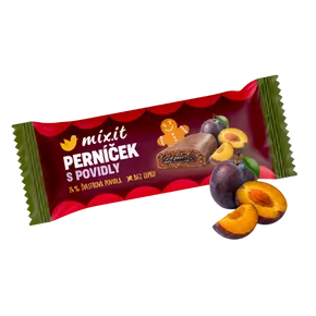 Mixit Perník s povidly a čokoládou 36 g